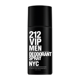 Мъжки дезодорант CAROLINA HERRERA 212 Vip Men